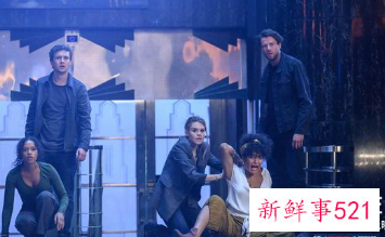 《密室逃生2》国内定档4月2日