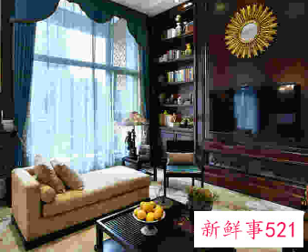 深色家具配什么颜色地砖好看