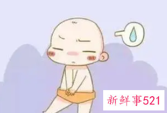 如何分辨小儿尿频