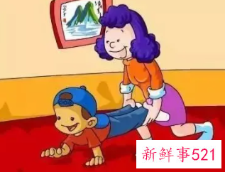 幼儿园大班亲子游戏