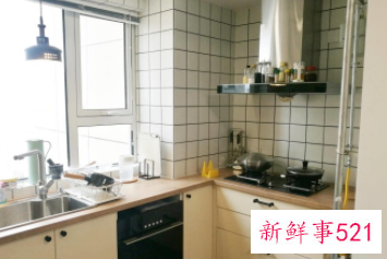 打造开放式厨房要注意四大要点