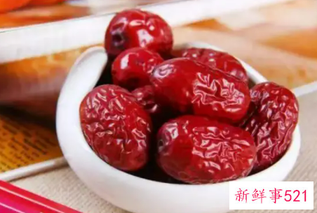 这样吃红枣能让营养翻倍