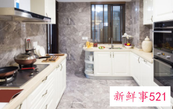 打造开放式厨房要注意四大要点