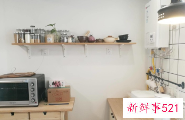 打造开放式厨房要注意四大要点