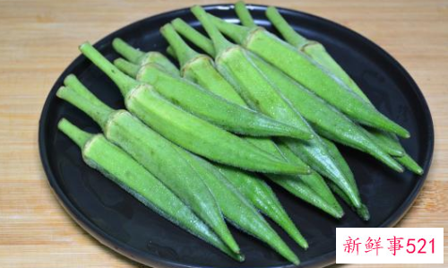秋葵的做法最好吃