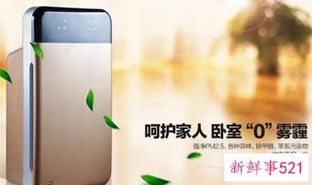 空气净化器能吸灰尘吗