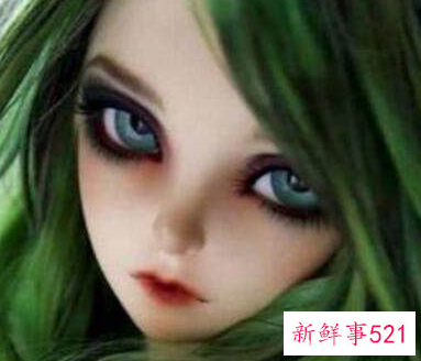 十二星座梦幻唯美娃娃