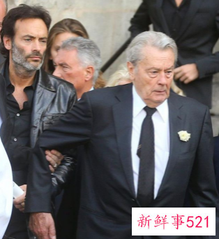 86岁巨星阿兰德龙决定前往瑞士寻求安乐死