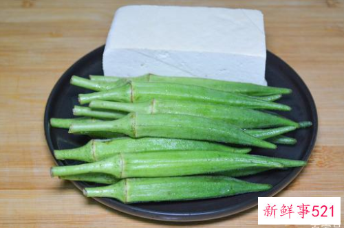 秋葵的做法最好吃