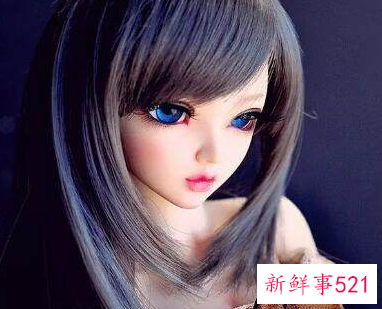 十二星座梦幻唯美娃娃