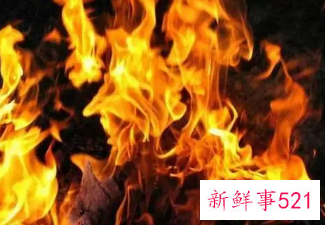 梦见火烧起来又被扑灭了