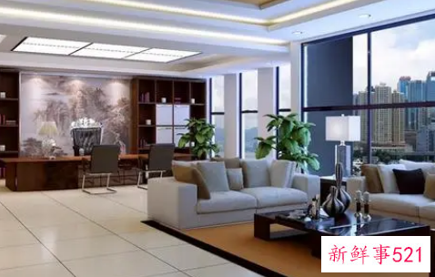 办公室布置有何讲究