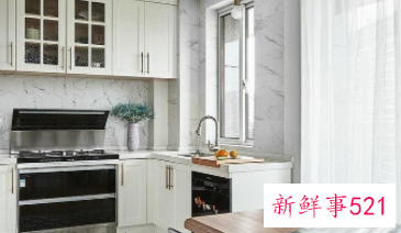 打造开放式厨房要注意四大要点