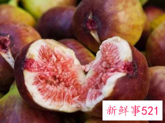 无花果的药理作用及食用方法