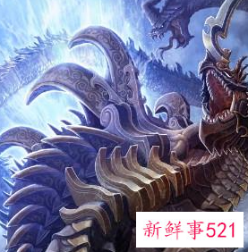 十二星座专属灵兽图片