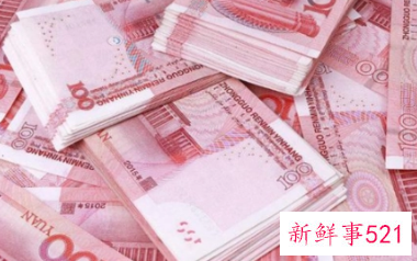 我国人均住户存款公布，北上广领衔