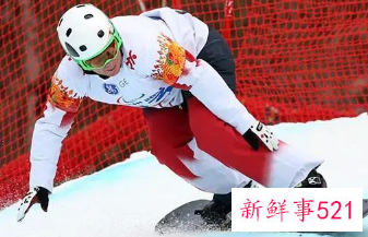 冬残奥会比赛项目介绍