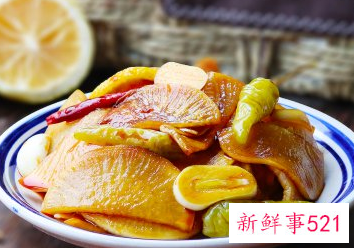 酱萝卜家常做法