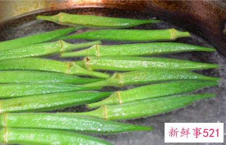 秋葵的做法最好吃