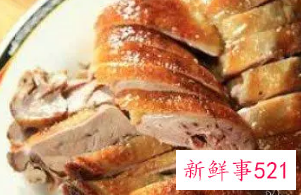 鸭肉和什么食物相克