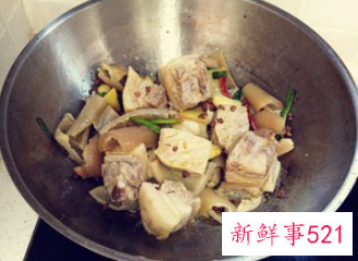 煮酱猪肉的家常做法
