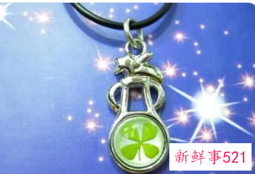 水瓶座招财饰品