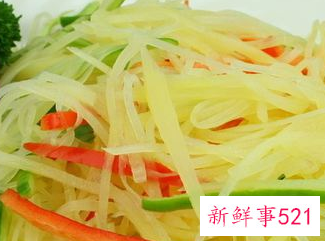 土豆能不能与菠菜同时吃