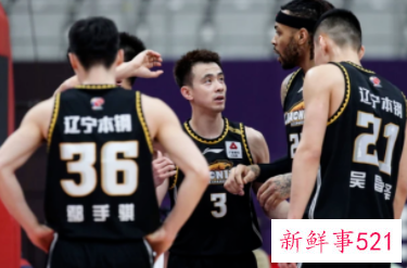 CBA官宣赵继伟当选月佳防守球员