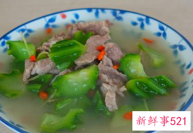 丝瓜瘦肉汤怎么做好吃又简单