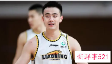 CBA官宣赵继伟当选月佳防守球员