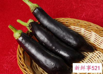 茄子的营养价值和食疗功效