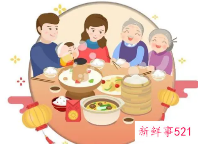 除夕应该吃什么