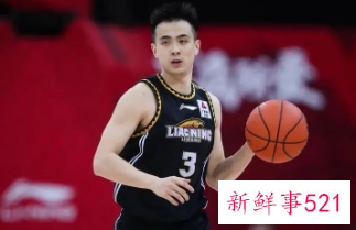 CBA官宣赵继伟当选月佳防守球员