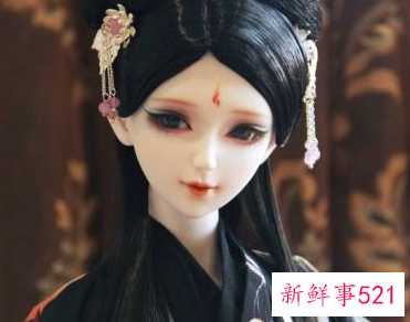 十二星座梦幻唯美娃娃