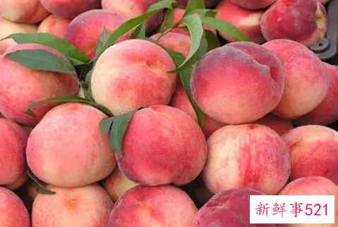 大桃子的功效与作用