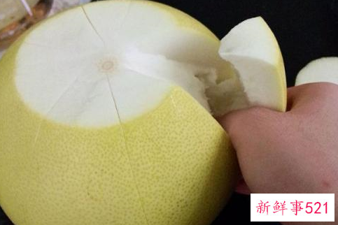 红心柚子营养更优