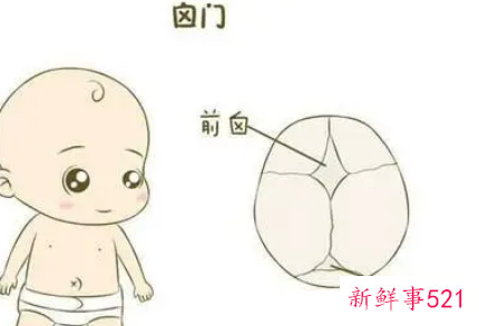 三个月婴儿补钙过早会导致卤门