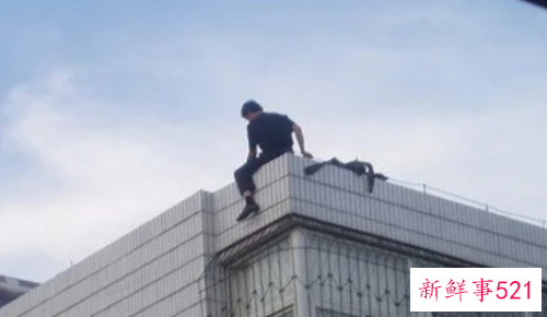 梦见跳楼未遂有什么征兆