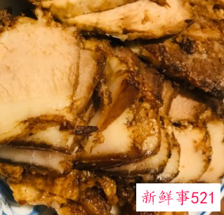 煮酱猪肉的家常做法