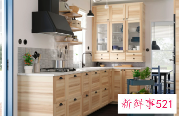 打造开放式厨房要注意四大要点