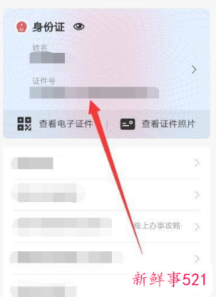 电子身份证在哪里查询