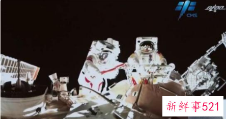 神舟十三号航天员什么时候完成出舱任务