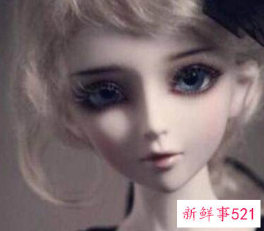 十二星座梦幻唯美娃娃