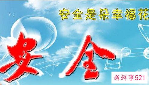 安全教育日主题