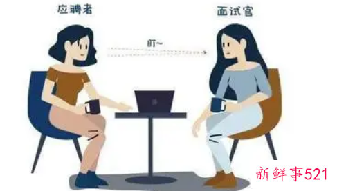 如何处理面试时的尴尬场面