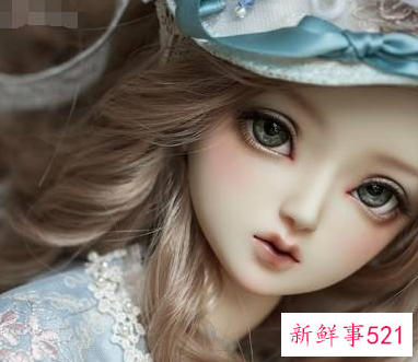 十二星座梦幻唯美娃娃