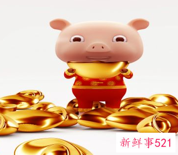 生肖猪的性格特点和脾气