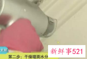 墙体发霉怎样彻底处理