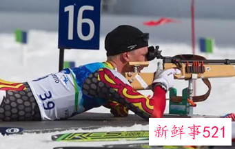 冬残奥会比赛项目介绍