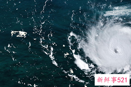 台风分为几个等级的